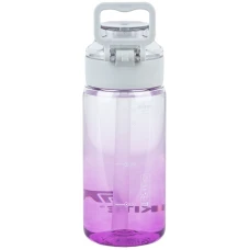 Пляшечка для води, 600 мл, фіолетова, K25-1212-3 Kite