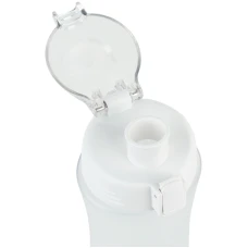 Пляшечка для води, 660 мл, біла, K25-1216-1 Kite