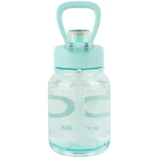 Пляшечка для води, 700 мл, рожево-бірюзова, K25-1217-2 Kite