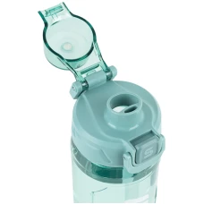 Пляшечка для води, 800 мл, бірюзова, K25-1211-2 Kite