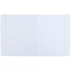 Зошит 12 арк., клітинка, софт тач + УФ лак, MH25-232 MH25-232 Kite