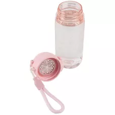 Пляшечка для води, 480 мл, рожева, K25-1236-3 Kite