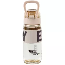 Пляшечка для води, 550 мл, коричнева, K25-1232-3 Kite