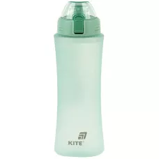 Пляшечка для води, 660 мл, бірюзова, K25-1216-2 Kite