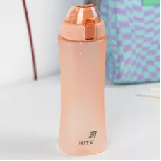 Пляшечка для води, 660 мл, рожева, K25-1216-3 Kite