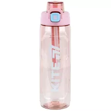 Пляшечка для води, 800 мл, рожева, K25-1211-3 Kite
