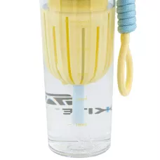 Стакан для води, 650 мл, жовто-блакитний, K25-1219-3 Kite
