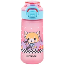 Пляшечка для води, 560 мл, Aggretsuko AR25-1213 Kite
