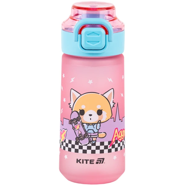 Пляшечка для води, 560 мл, Aggretsuko AR25-1213 Kite