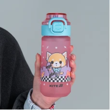 Пляшечка для води, 560 мл, Aggretsuko AR25-1213 Kite