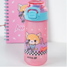 Пляшечка для води, 560 мл, Aggretsuko AR25-1213 Kite