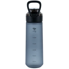 Пляшечка для води, 760 мл, сіра, K25-1214-1 Kite