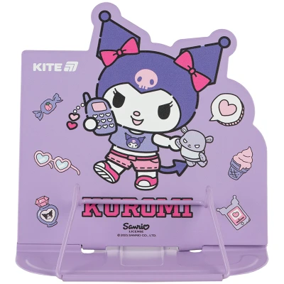 Підставка для книг, металева, Kuromi HK25-392-2 Kite