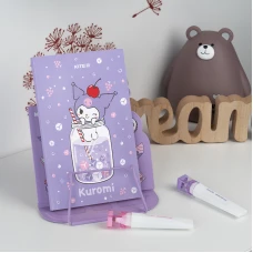 Підставка для книг, металева, Kuromi HK25-392-2 Kite