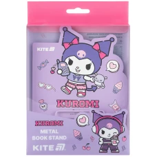 Підставка для книг, металева, Kuromi HK25-392-2 Kite