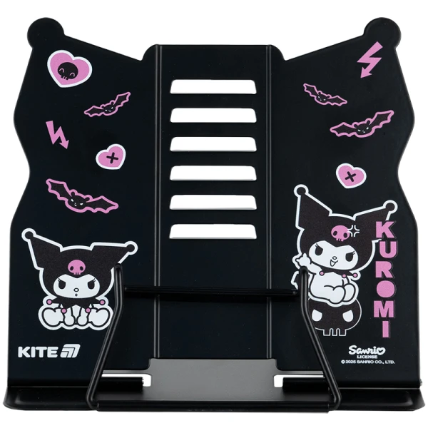 Підставка для книг, металева, Kuromi HK25-390 Kite