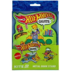 Підставка для книг, металева, Hot Wheels HW25-392 Kite