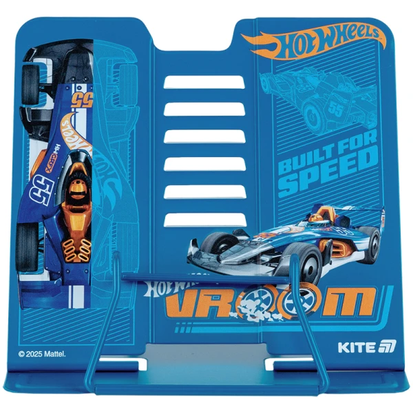 Підставка для книг, металева, Hot Wheels HW25-390 Kite