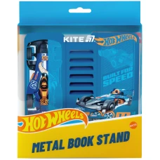 Підставка для книг, металева, Hot Wheels HW25-390 Kite