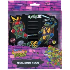 Підставка для книг, металева, Ninja Turtles NT25-390 Kite