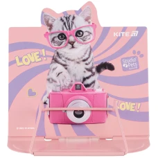 Підставка для книг, металева, Studio Pets SP25-392 Kite