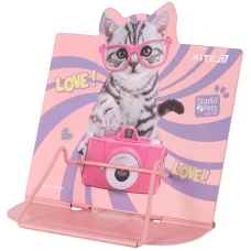 Підставка для книг, металева, Studio Pets SP25-392 Kite