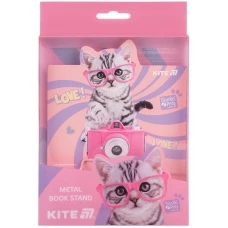 Підставка для книг, металева, Studio Pets SP25-392 Kite