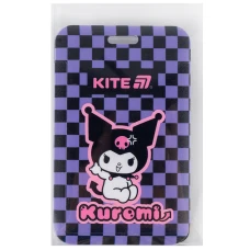 Бейдж-слайдер в комплекті, Kuromi HK25-450, ліловий, Kite