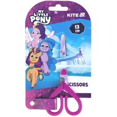 Ножиці дитячі з мал. на лезі, 13см, My Little Pony LP25-121 Kite
