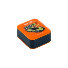 Точилка з контейнером прямокутна Hot Wheels HW25-116 Kite