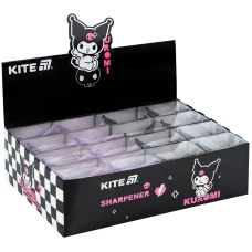Точилка фігурна Kuromi HK24-364-1, асорті, Kite