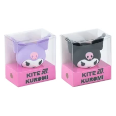 Точилка фігурна Kuromi HK24-364-1, асорті, Kite