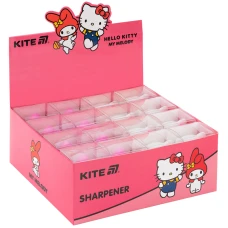 Точилка фігурна Hello Kitty HK24-364-2, асорті, Kite