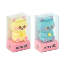 Точилка фігурна Kite K24-364, асорті