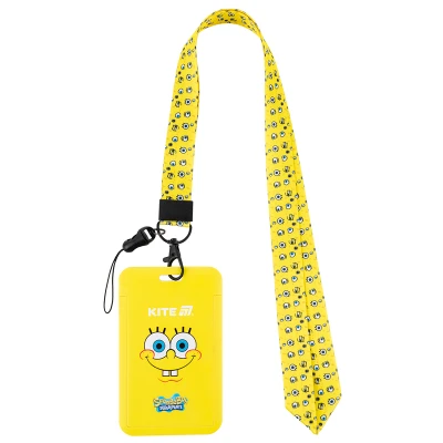 Бейдж-слайдер в комплекті, Sponge Bob SB25-450 Kite