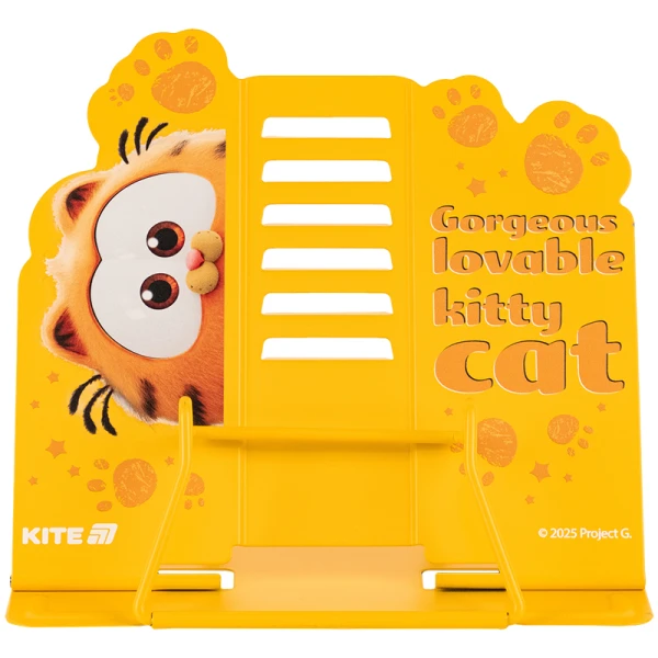 Підставка для книг, металева, Garfield GF25-390 Kite