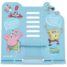 Підставка для книг, металева, Sponge Bob SB25-390 Kite