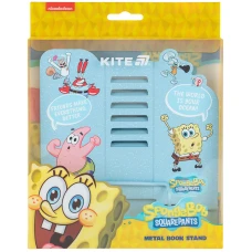 Підставка для книг, металева, Sponge Bob SB25-390 Kite