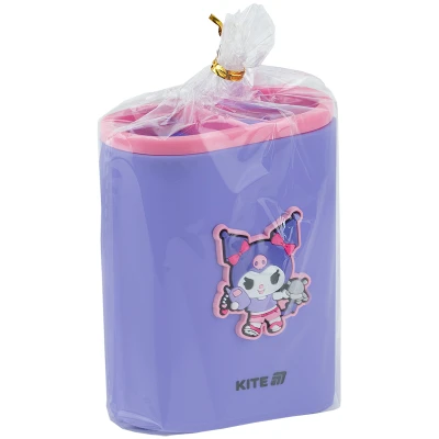 Стакан-підставка з фігуркою Kuromi HK25-170-2 Kite