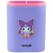 Стакан-підставка з фігуркою Kuromi HK25-170-2 Kite