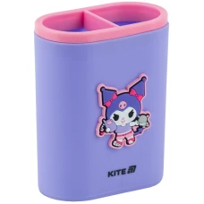 Стакан-підставка з фігуркою Kuromi HK25-170-2 Kite