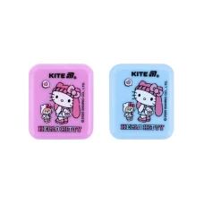 Точилка з контейнером прямокутна Hello Kitty HK25-116 Kite