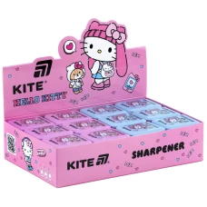 Точилка з контейнером прямокутна Hello Kitty HK25-116 Kite