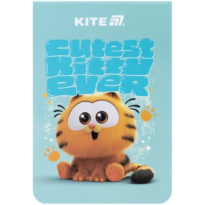 Блокнот 48арк., 70*105мм. Garfield GF25-224 Kite