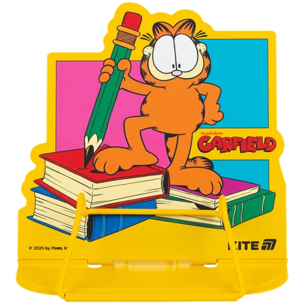 Підставка для книг, металева, Garfield GF25-392 Kite