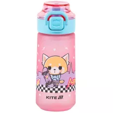 Пляшечка для води, 560 мл, Aggretsuko AR25-1213 Kite