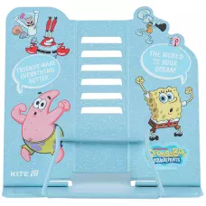 Підставка для книг, металева, Sponge Bob SB25-390 Kite
