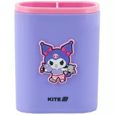 Стакан-підставка з фігуркою Kuromi HK25-170-2 Kite