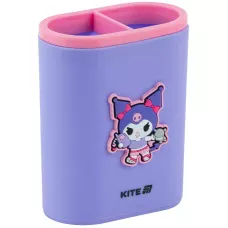 Стакан-підставка з фігуркою Kuromi HK25-170-2 Kite