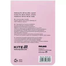 Блокнот 48арк., 70*105мм. Molang ML25-224 Kite
